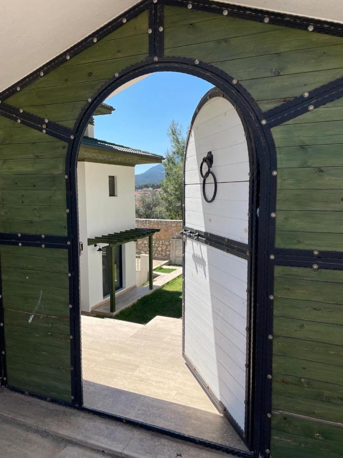 Beacon Hill Suites Akyaka  Exterior foto