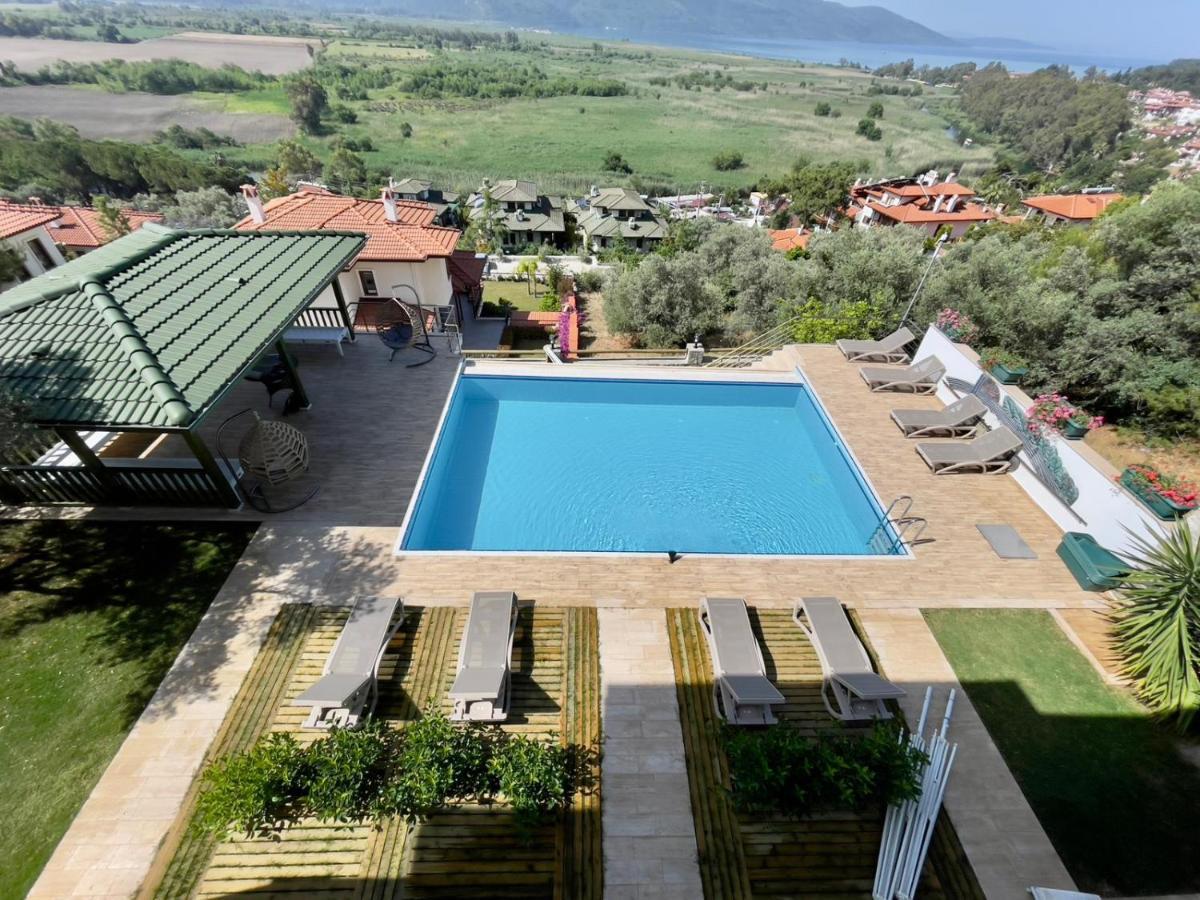 Beacon Hill Suites Akyaka  Exterior foto