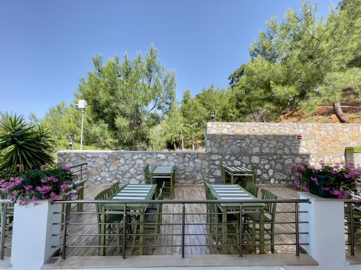 Beacon Hill Suites Akyaka  Exterior foto