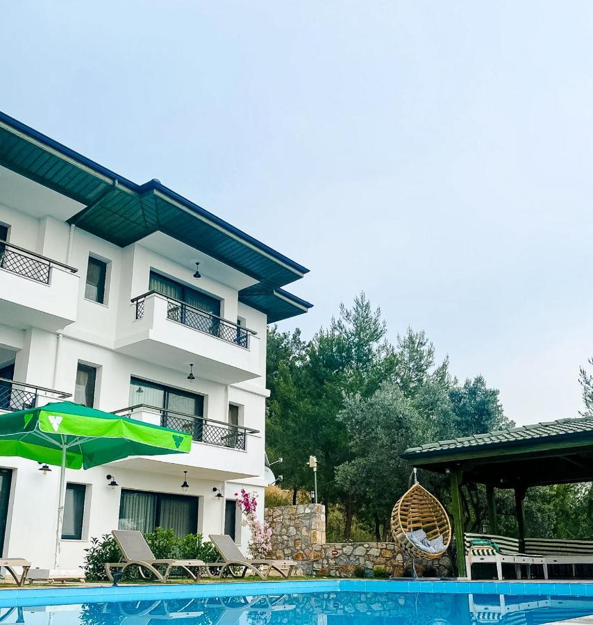 Beacon Hill Suites Akyaka  Exterior foto