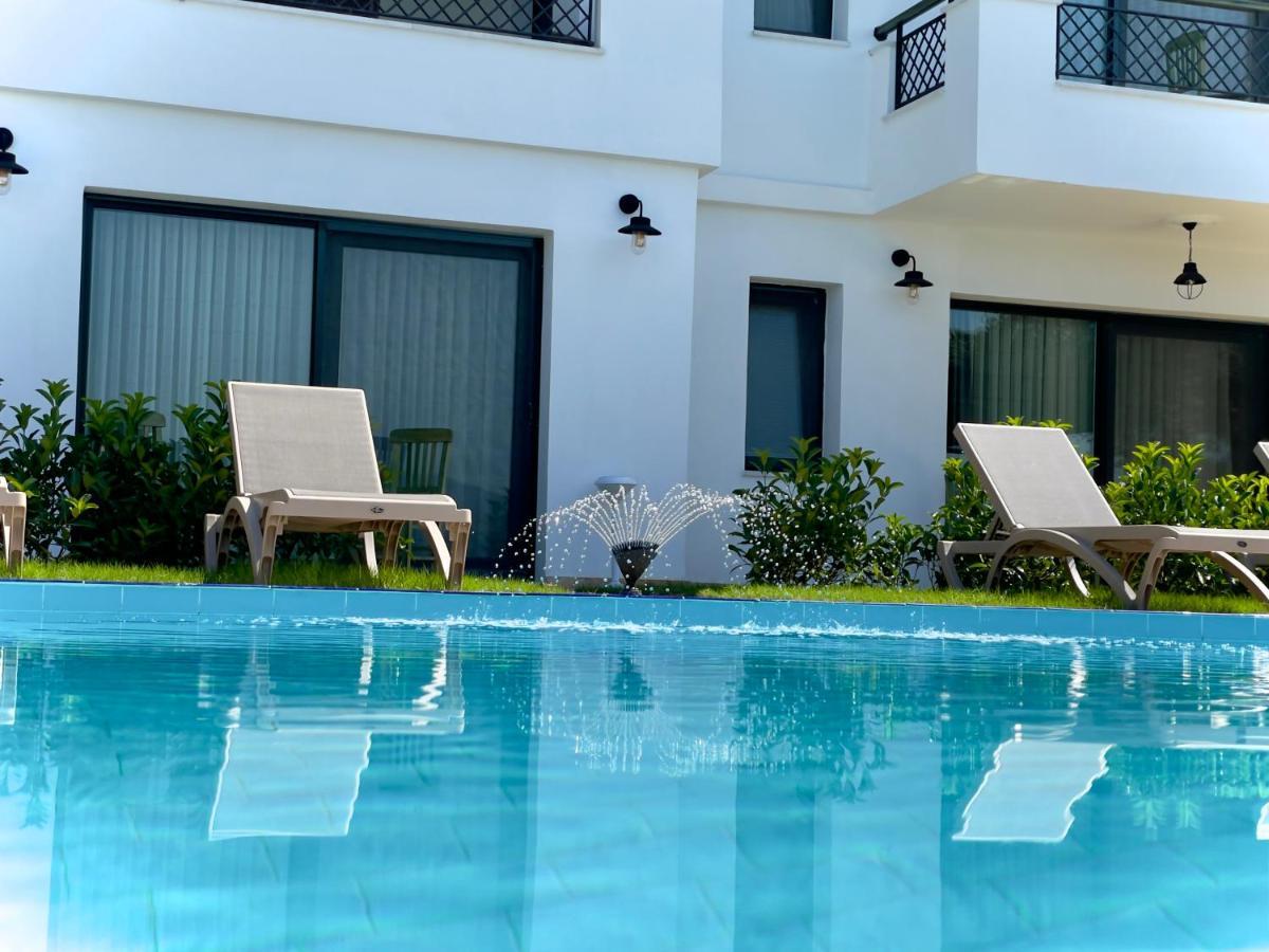 Beacon Hill Suites Akyaka  Exterior foto