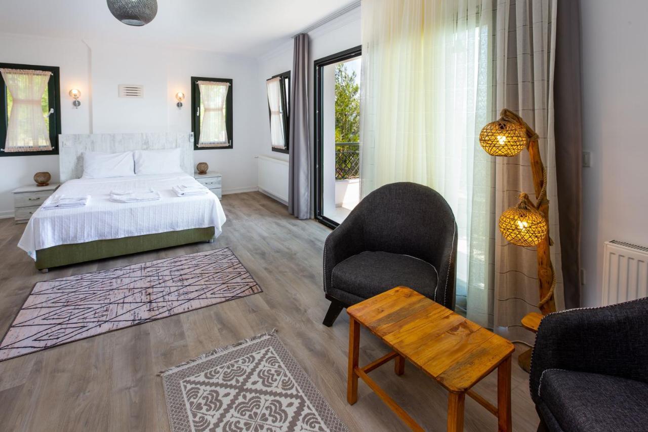 Beacon Hill Suites Akyaka  Exterior foto