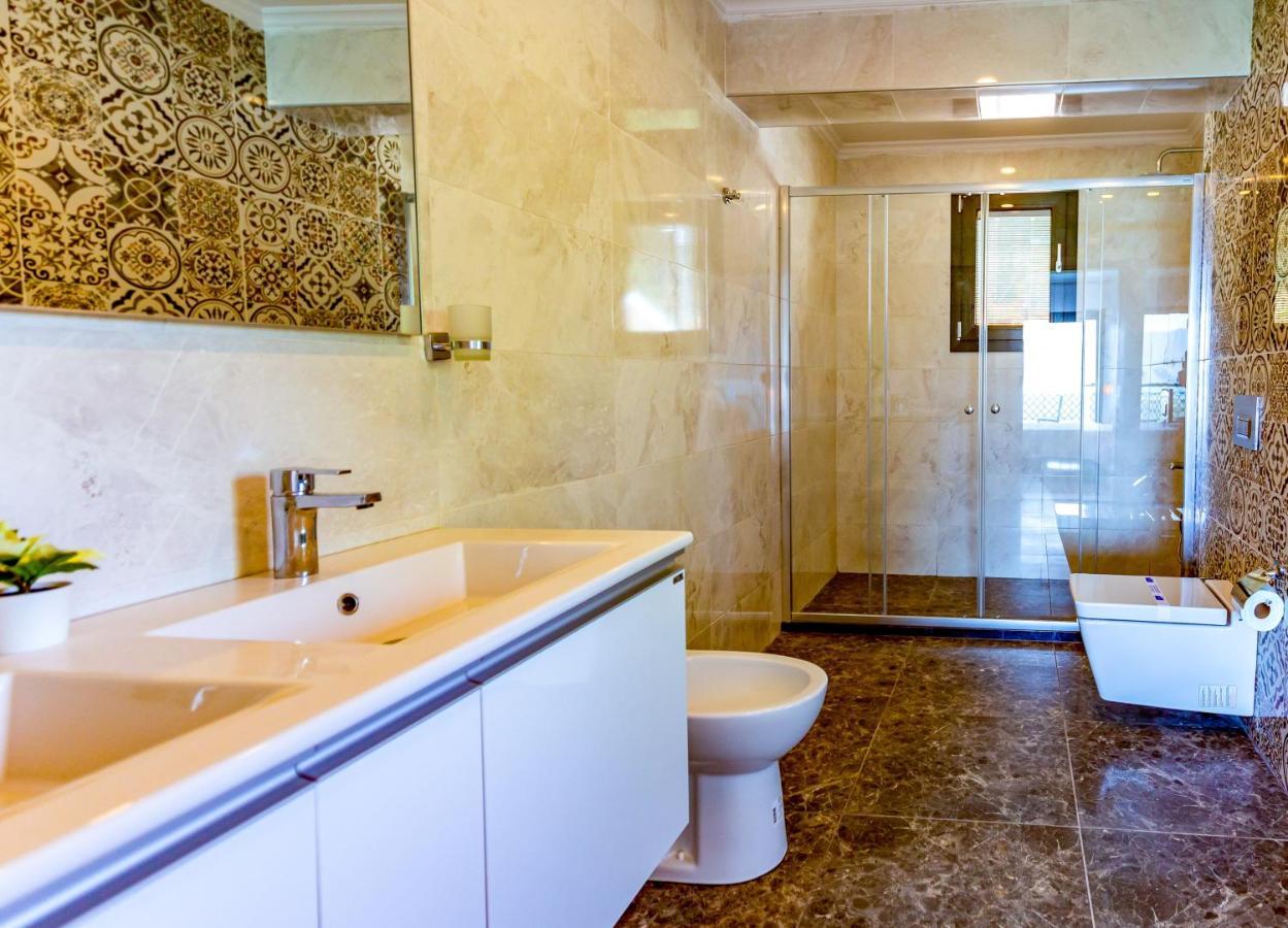 Beacon Hill Suites Akyaka  Exterior foto