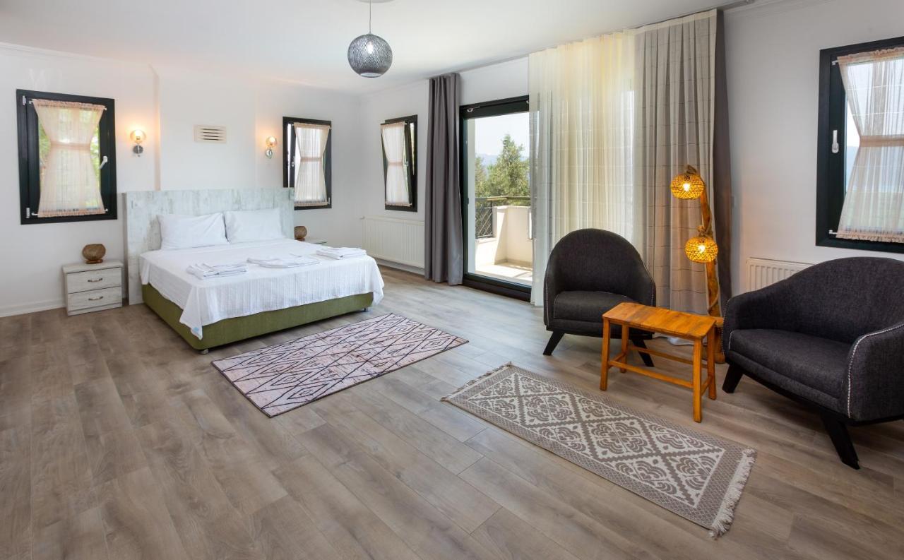 Beacon Hill Suites Akyaka  Exterior foto