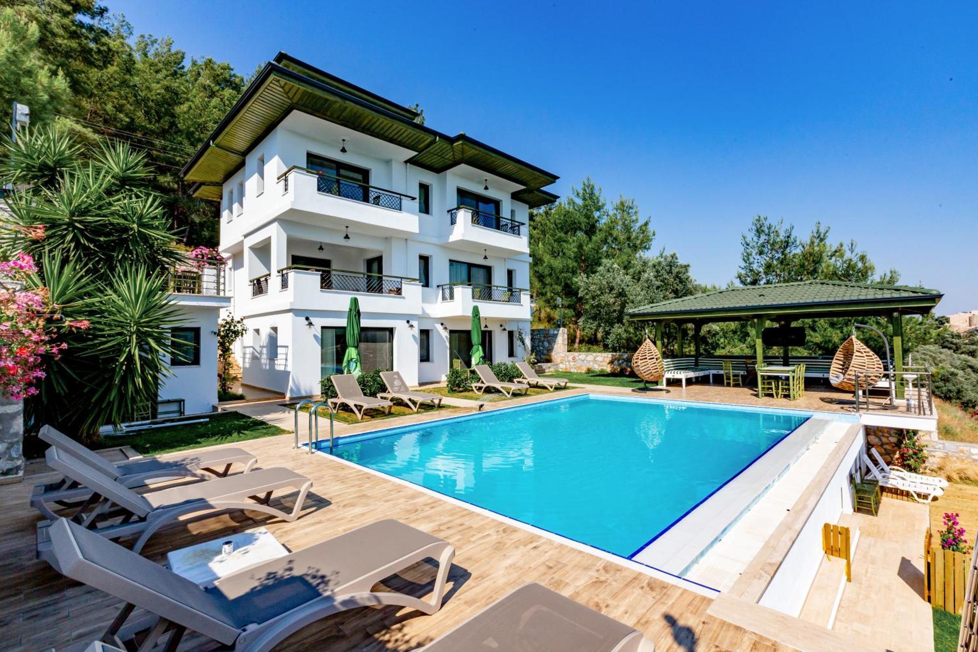 Beacon Hill Suites Akyaka  Exterior foto